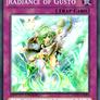 Radiance of Gusto