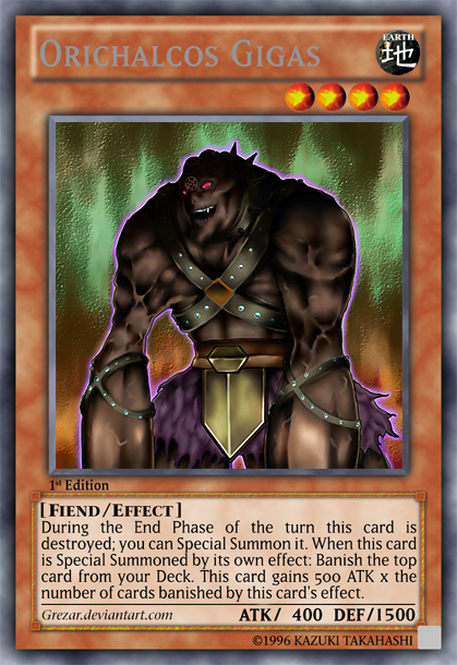 yugioh orichalcos cards Yu-Gi-Oh Custom Cards: Orichalcos by YGOCustomDecks on DeviantArt