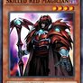 Skilled Red Magician