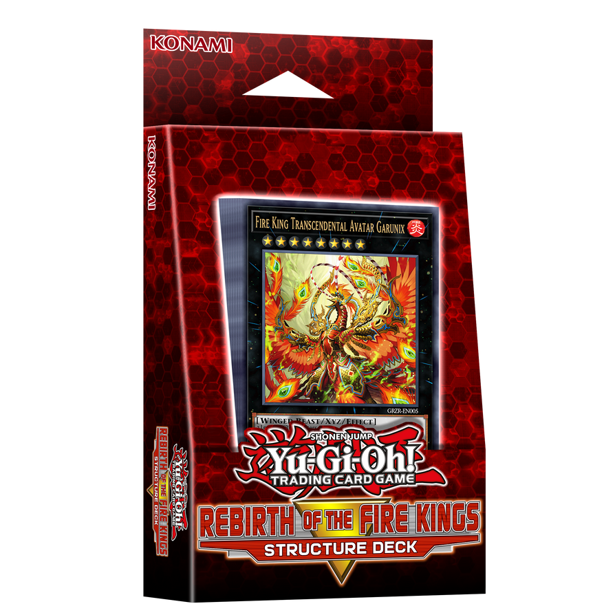 Yugioh New Structure Deck 2025