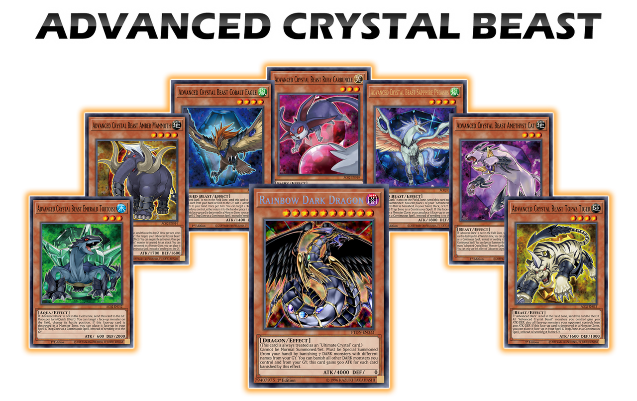 Advanced Crystal Beast By Grezar On Deviantart Advanced Crystal Beast By Grezar On Deviantart