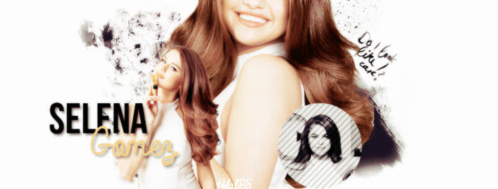 Selena Gomez Photoshop