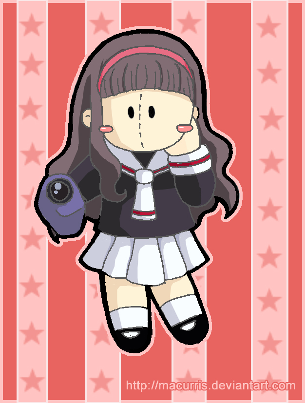 Tomoyo-chan Peluche