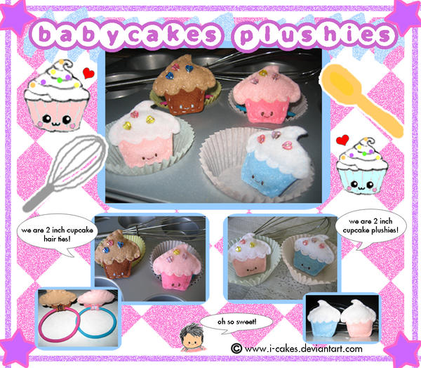 babycakes plushies