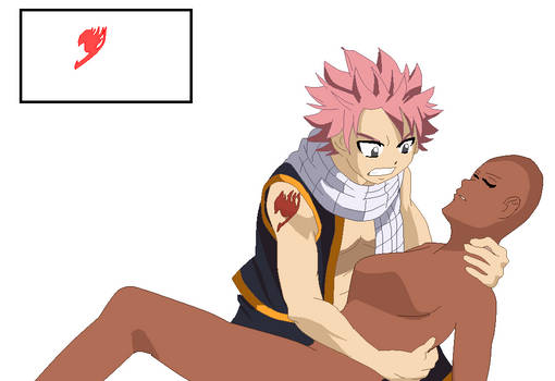 Natsu x oc Base