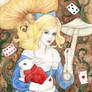 Alice In Wonderland