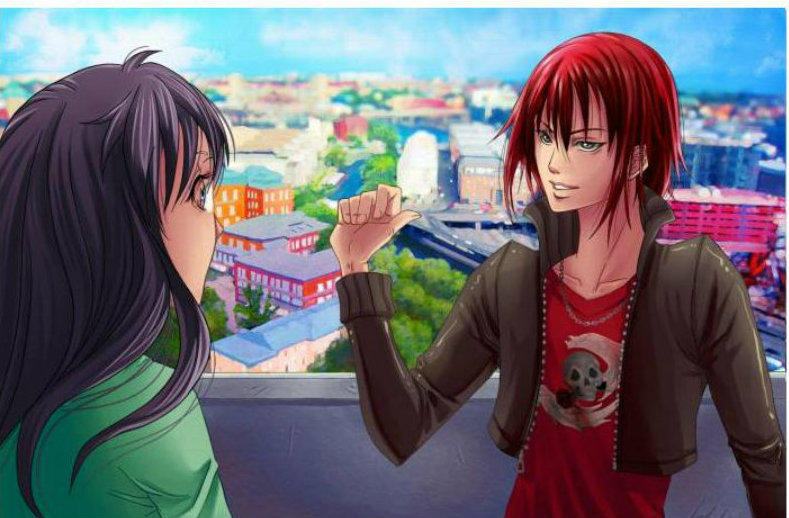 Episode 1 Amour sucre by Leirika on DeviantArt