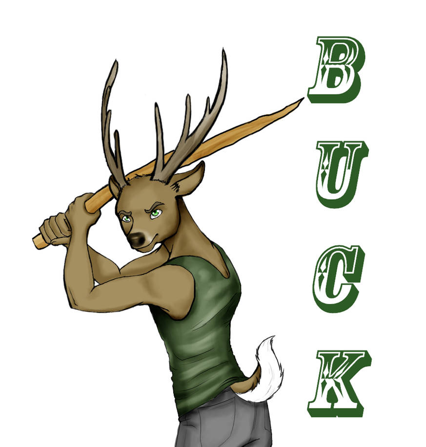 Buck again. by KuuNara on DeviantArt