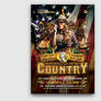 Country live Flyer Template V1