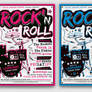Rock Festival Flyer Template V5