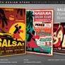 Salsa Dance Flyer Bundle
