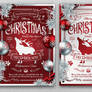 Christmas Eve Flyer Template V4