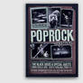 Pop Rock Festival Flyer Template V2