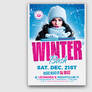 Winter Bash Flyer Template V4