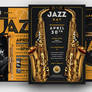 Jazz Day Flyer Bundle