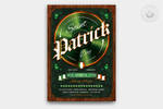 Saint Patricks Day Flyer Template V9 by Thats-Design
