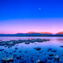 Sunset at LakeTekapo