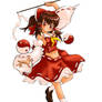 Touhou Hakurei Reimu