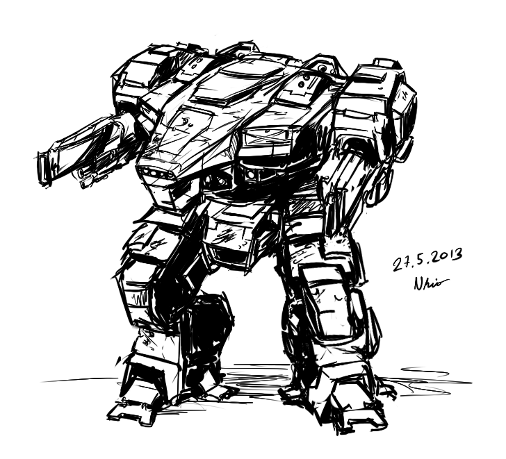 Mech Thing