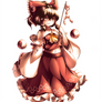 Touhou Reimu Hakurei