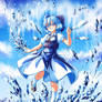 Touhou Frosty Cirno