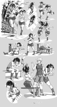 Nsio Practice Explore the Best Nsio Art | DeviantArt