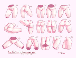 Nsio Body Practice2: Hips, Thighs and Butts