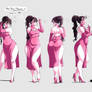 Nsio Pose Practice 17: Going to a Ball