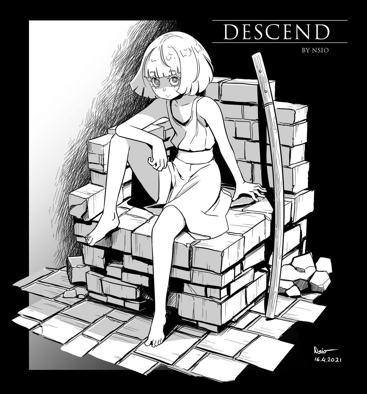 Nsio Practice Descend: Simplifying Practice by Nsio on DeviantArt