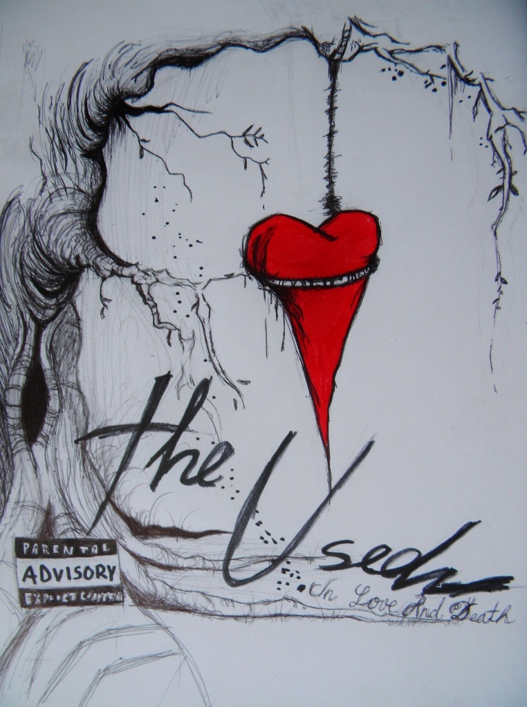 The Used: In Love and Death