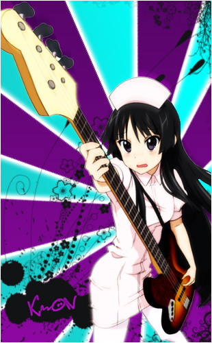 K-On Banner