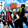 Katekyo Hitman Reborn Color