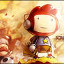 Scribblenauts Sig