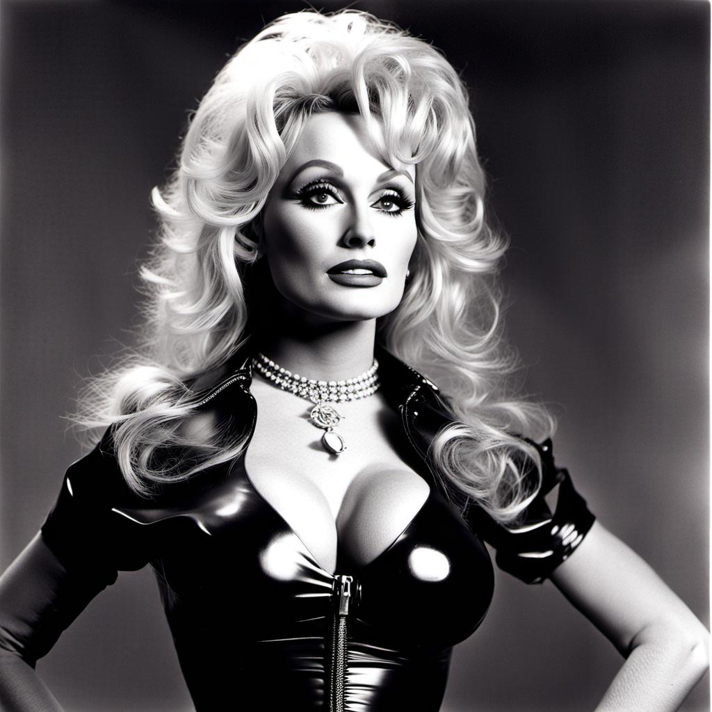 Latex Clad Dolly Parton By Chloemacg On DeviantArt latex-clad-dolly-parton-by-chloemacg-on-deviantart