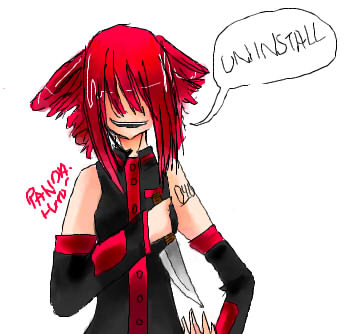 UNINSTALL-Teto