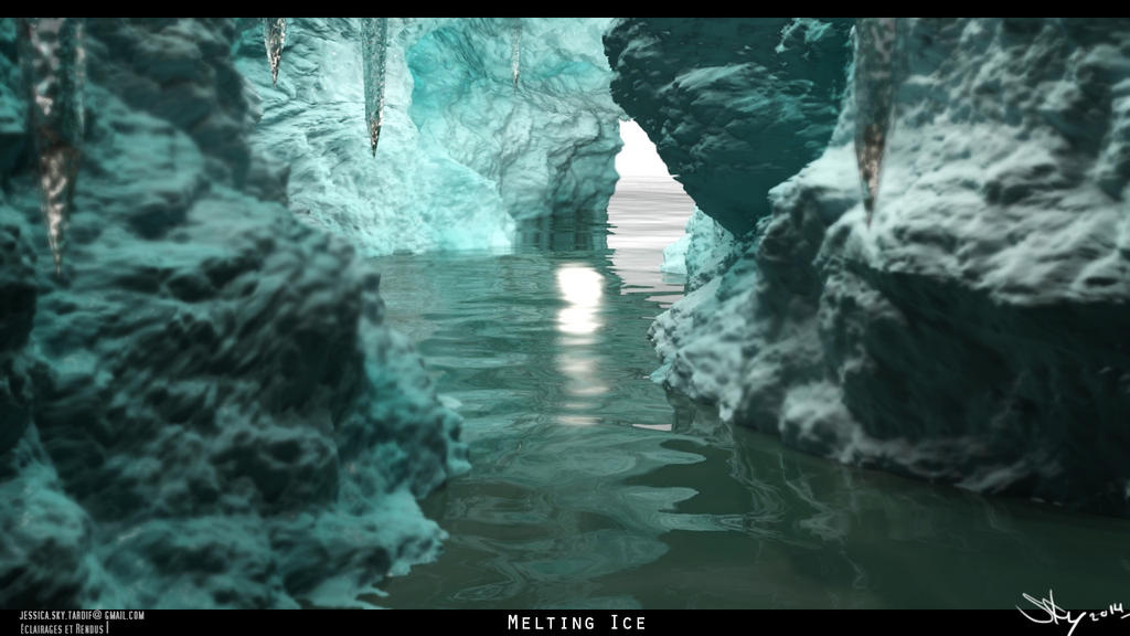 Melting Ice