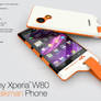 Sony Xperia W80 - Walkman Phone