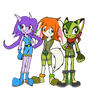 Freedom Planet