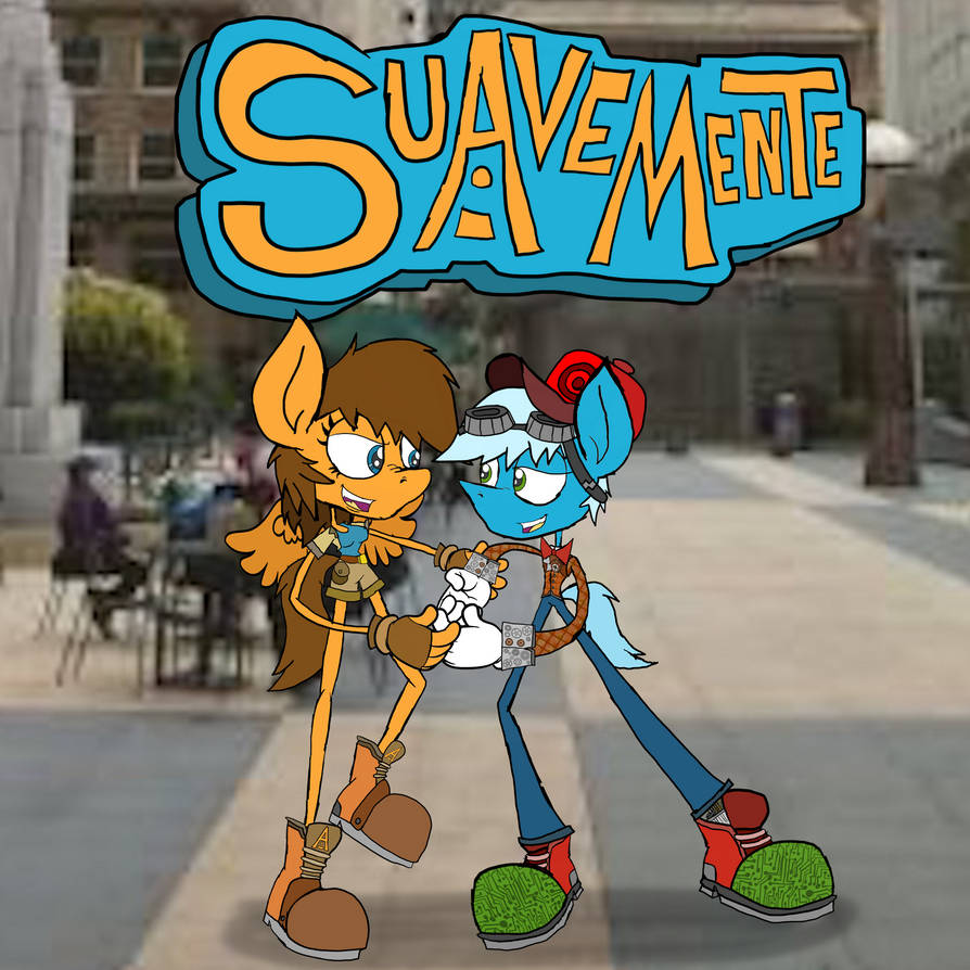 Suave Characters Suavemente Remastered by Vatoff2 on DeviantArt