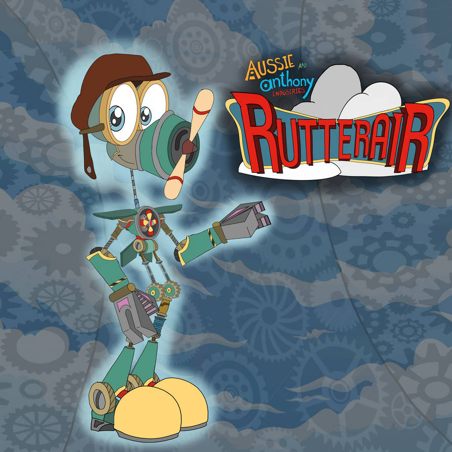 Rutterair Poster BETA by Vatoff2 on DeviantArt