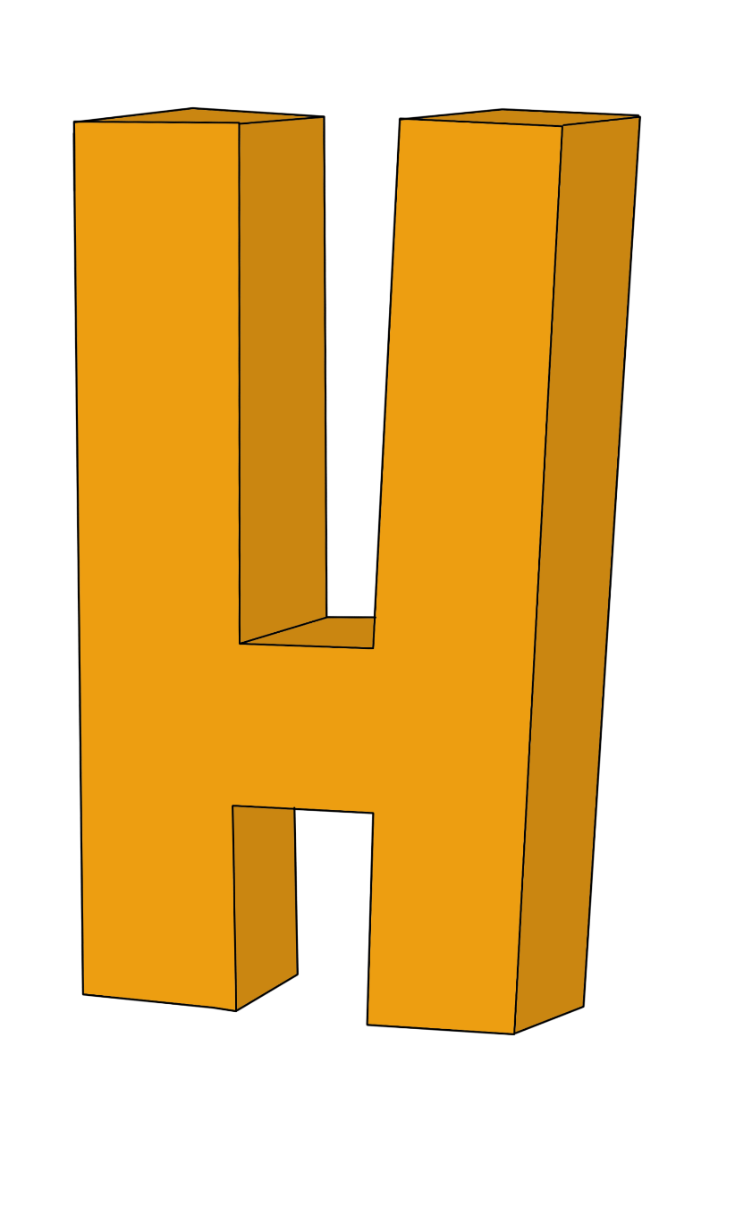Letter Factory H Deviantart Letter Factory Letters H to N by Vatoff2 on DeviantArt