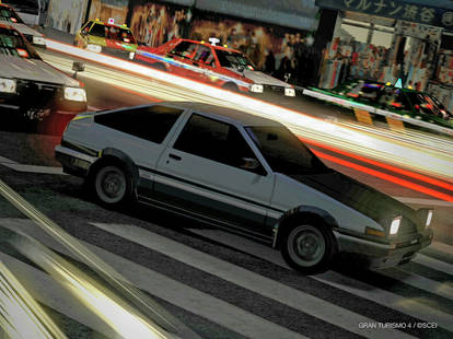 Gran Turismo 4 - 2001 RX7 LM Race Car (2) by McOuchies on DeviantArt