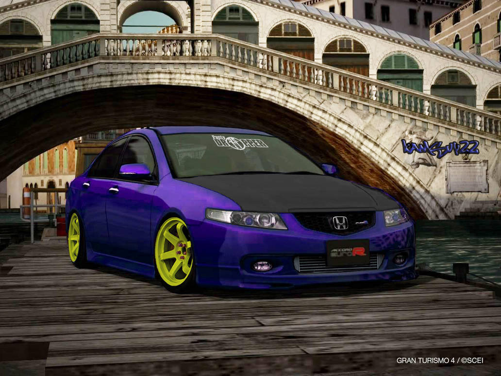 Euro R Body Kit Honda Accord Euro R by kamsuy22 on DeviantArt