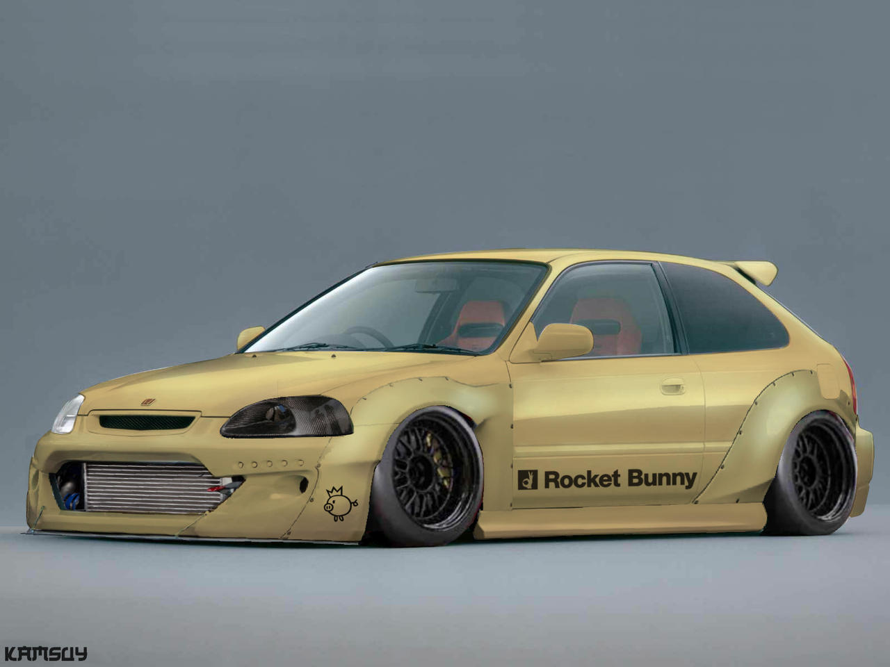Honda Civic Type R Ek9 Virtual Tuning By Kamsuy22 On Deviantart Honda Civic Type R Ek9 Virtual Tuning By Kamsuy22 On Deviantart