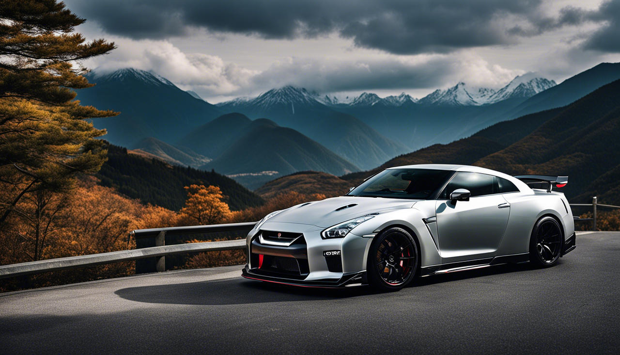 Nissan GTR R35 by kamsuy22 on DeviantArt