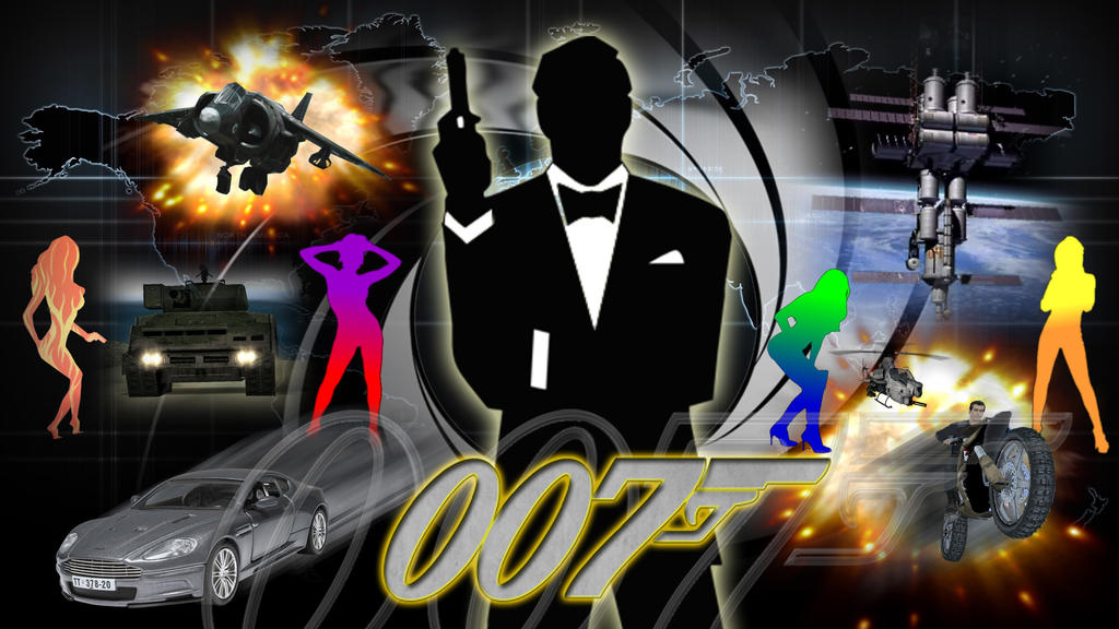 James Bond 007 Wallpaper 2 By Joshua121penalba On Deviantart James Bond 007 Wallpaper 2 By Joshua121penalba On Deviantart