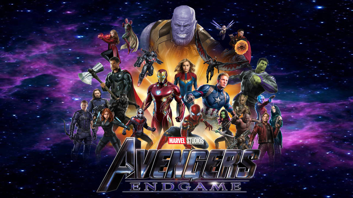 AVENGERS ENDGAME WALLPAPER HD by Joshua121Penalba on ...