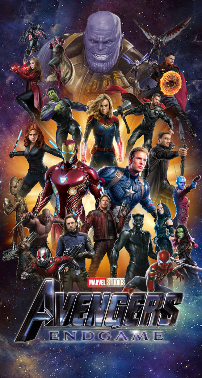 AVENGERS ENDGAME IPHONE WALLPAPER HD by Joshua121Penalba on DeviantArt