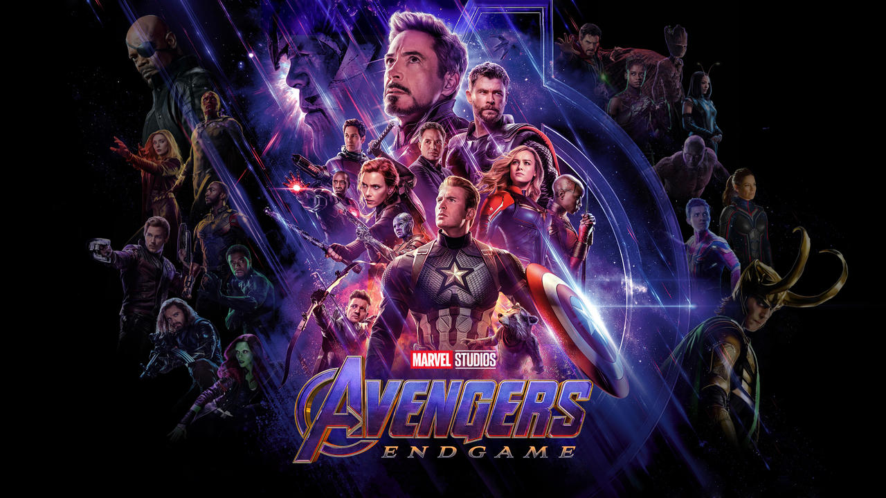 Marvel End Game Marvel End Game