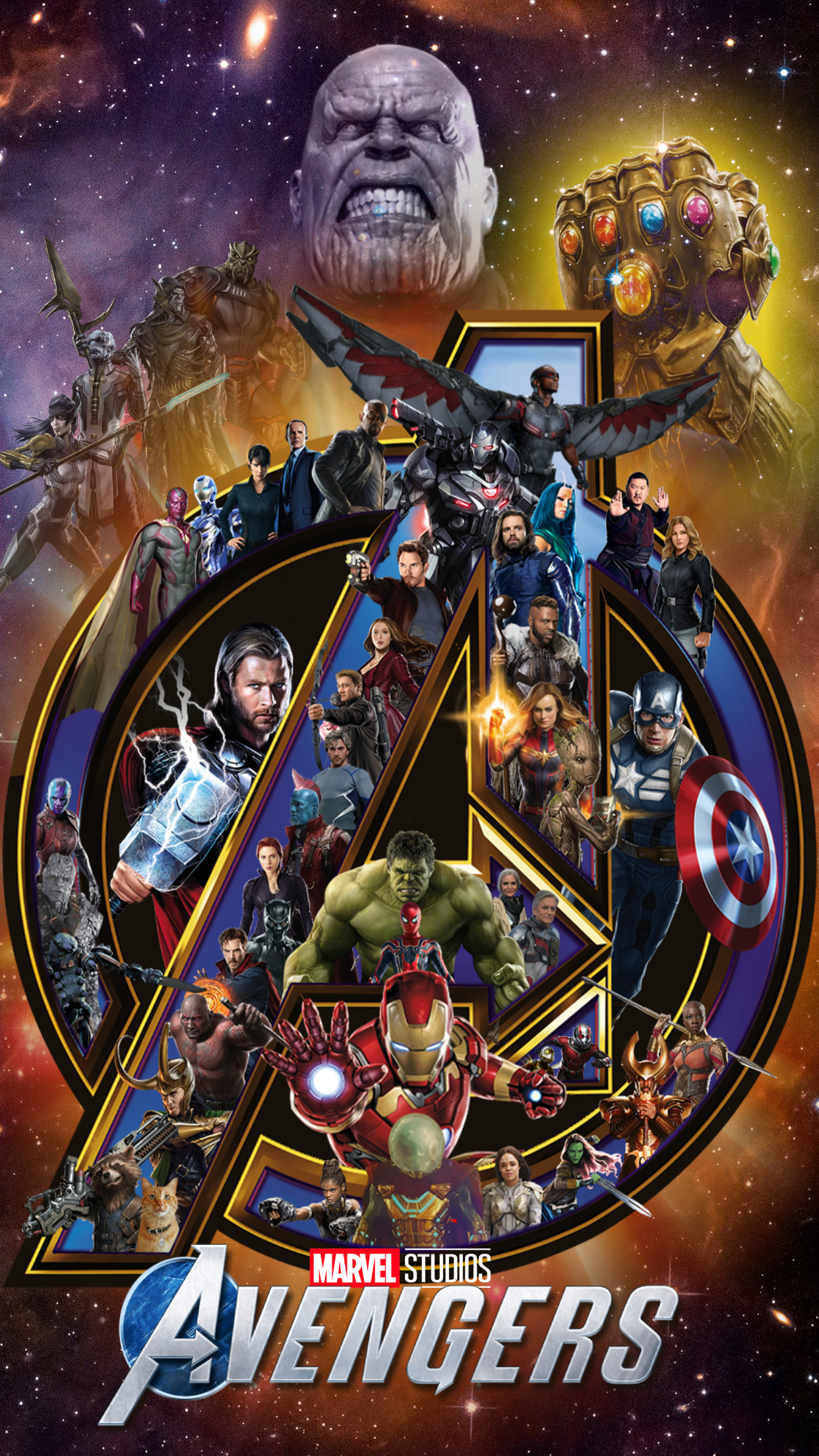 MCU AVENGERS INFINITY SAGA IPHONE WALLPAPER HD by Joshua121Penalba on DeviantArt MCU AVENGERS INFINITY SAGA IPHONE WALLPAPER HD by Joshua121Penalba on DeviantArt